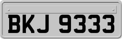 BKJ9333