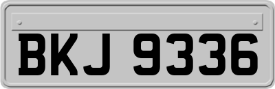 BKJ9336