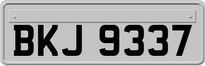 BKJ9337
