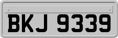 BKJ9339