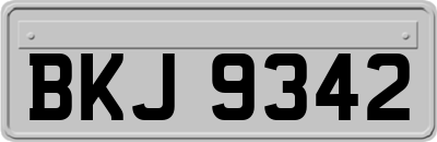 BKJ9342