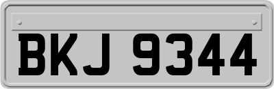 BKJ9344