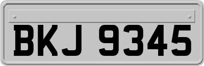 BKJ9345