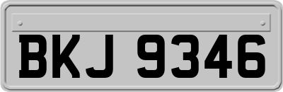 BKJ9346
