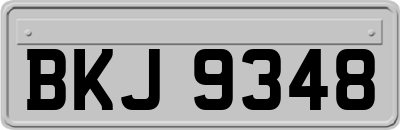 BKJ9348