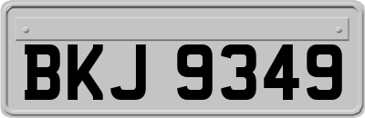BKJ9349