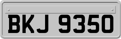 BKJ9350