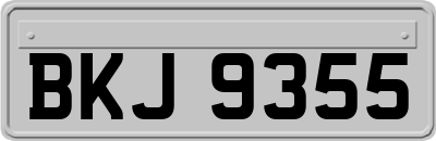 BKJ9355