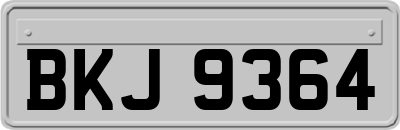 BKJ9364