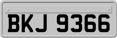 BKJ9366