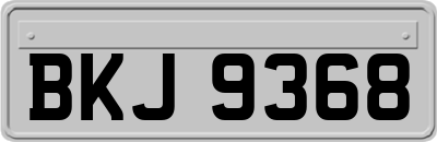 BKJ9368