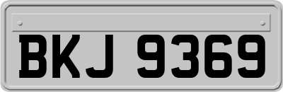 BKJ9369