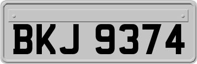 BKJ9374
