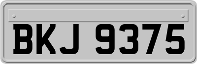 BKJ9375