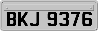 BKJ9376