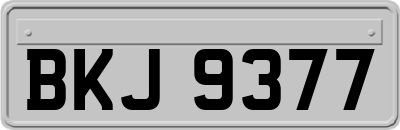 BKJ9377