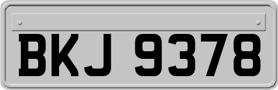 BKJ9378