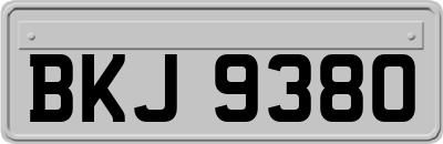 BKJ9380