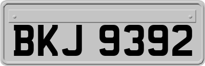 BKJ9392