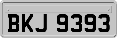 BKJ9393