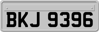 BKJ9396