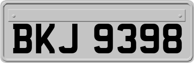 BKJ9398