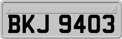 BKJ9403