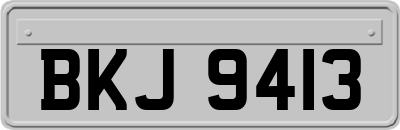 BKJ9413