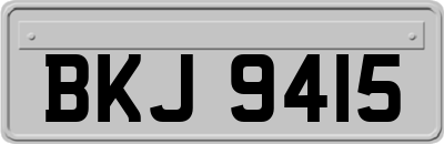 BKJ9415