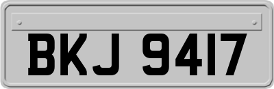 BKJ9417