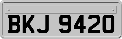 BKJ9420