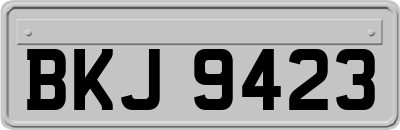 BKJ9423