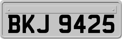 BKJ9425