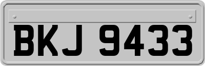 BKJ9433