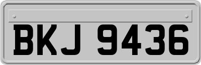 BKJ9436