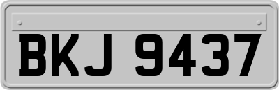 BKJ9437