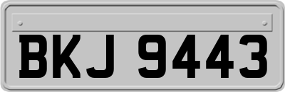 BKJ9443