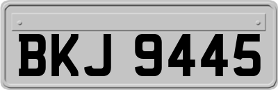 BKJ9445