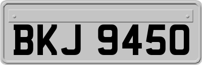 BKJ9450
