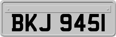 BKJ9451