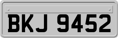 BKJ9452