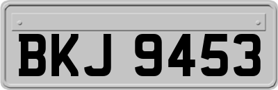BKJ9453