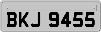 BKJ9455