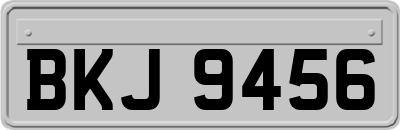 BKJ9456