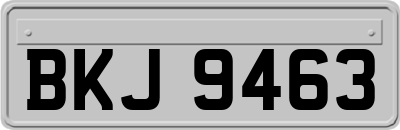 BKJ9463