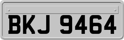 BKJ9464