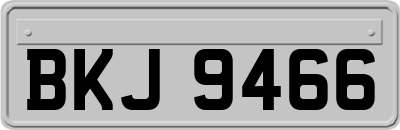 BKJ9466