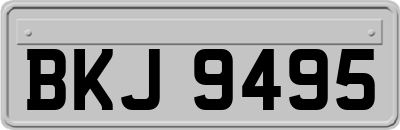 BKJ9495