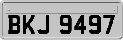 BKJ9497