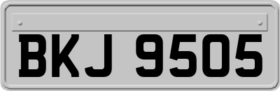 BKJ9505
